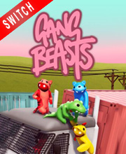 Gang Beasts