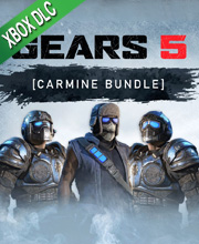 Gears 5 Gears 5 Carmine Bundle