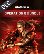 Gears 5 Operation 8 Bundle