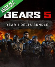 Gears 5 Year 1 Delta Bundle