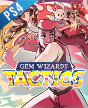 Gem Wizards Tactics