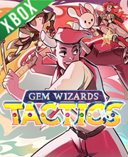 Gem Wizards Tactics