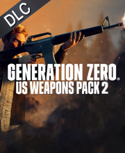 Generation Zero US Weapons Pack 2