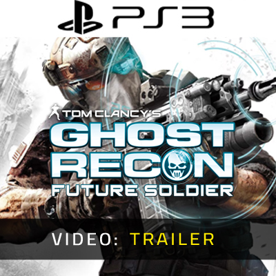 Ghost Recon Future Soldier Video-Trailer