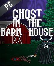 Ghost in the Barn House