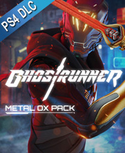 Ghostrunner Metal OX Pack