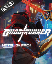 Ghostrunner Metal Ox Pack