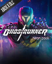 Ghostrunner Neon Pack