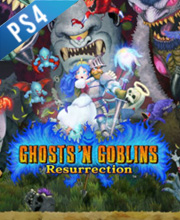 Ghosts ’n Goblins Resurrection