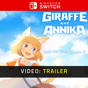 Giraffe and Annika Video Trailer