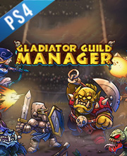 Gladiator Guild Manager