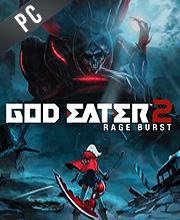 God Eater 2 Rage Burst