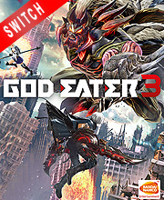 God Eater 3