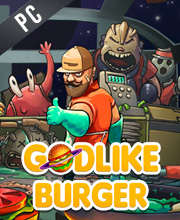 Godlike Burger