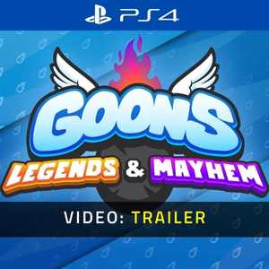 Goons Legends & Mayhem