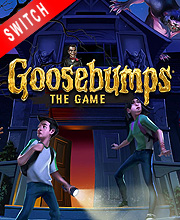 Goosebumps The Game