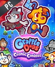 Grapple Dogs Cosmic Canines