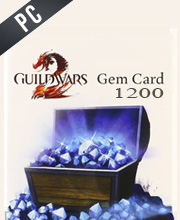 Guild Wars 2 GEMS 1200