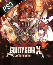 Guilty Gear Xrd-SIGN