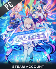 Gunvolt Records Cychronicle