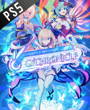 Gunvolt Records Cychronicle