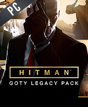 Hitman 2 goty legacy pack что это