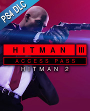 HITMAN 3 Access Pass HITMAN 2 Gold