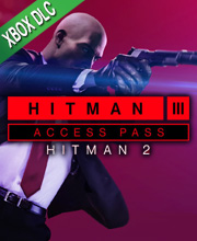 Hitman 3 access pass hitman 2 standard что это