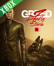 HITMAN 3 GREED Seven Deadly Sins