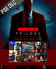 HITMAN Trilogy Premium Add-ons Bundle