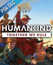 HUMANKIND Together We Rule Expansion Pack