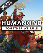 HUMANKIND Together We Rule Expansion Pack