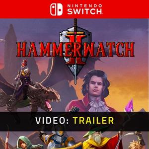 Hammerwatch 2 Video Trailer