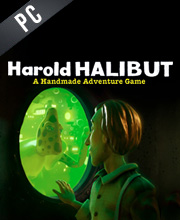 Harold Halibut