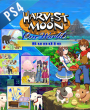 Harvest Moon One World Bundle