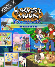 Harvest Moon One World Bundle