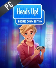 Heads Up Phones Down Edition