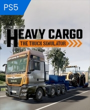 Heavy Cargo The Truck Simulator