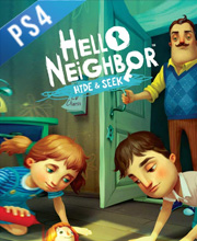 Hello Neighbor Hide and Seek