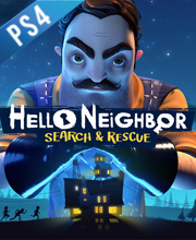 Hello Neighbor Search and Rescue