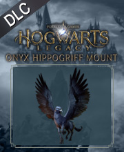 Hogwarts Legacy Onyx Hippogriff Mount