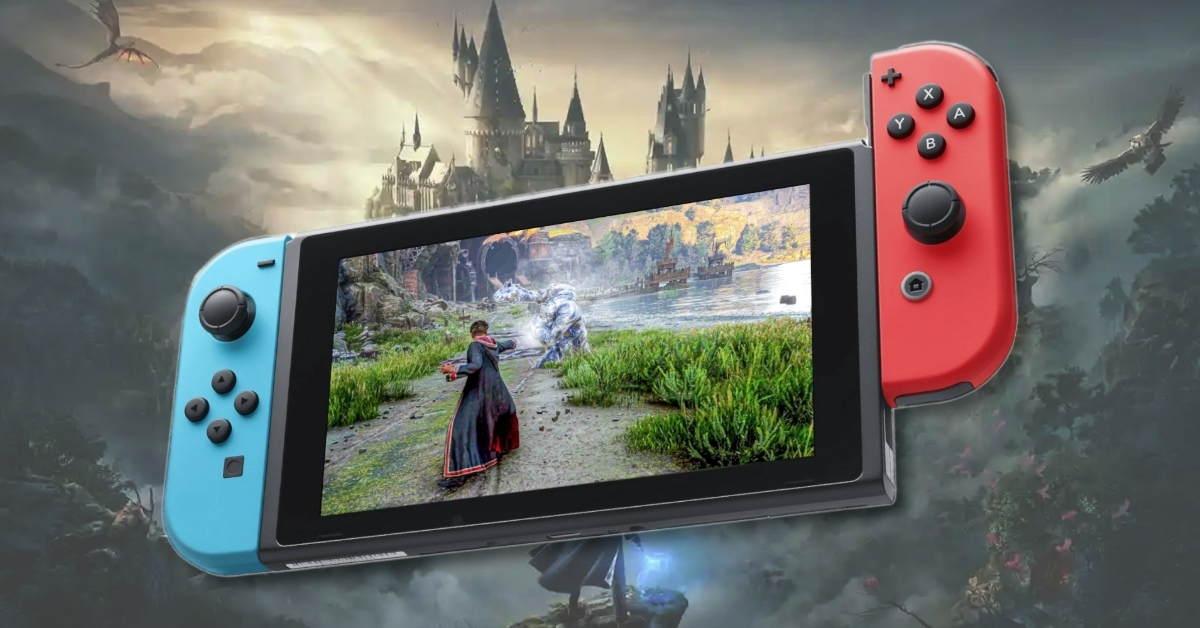 Hogwarts Legacy für Nintendo Switch