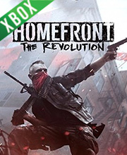 Homefront The Revolution