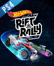 Hot Wheels Rift Rally