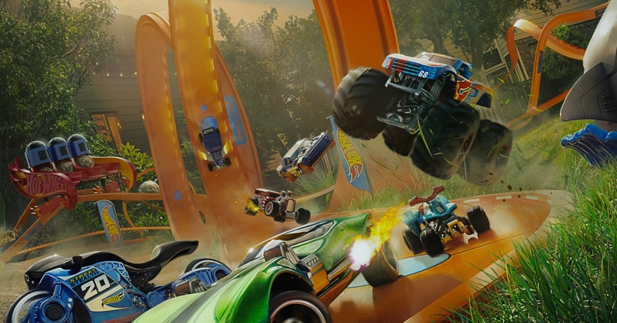 Hot Wheels Unleashed 2: Turbocharged für Switch Weihnachtsrabatt mit 80% Ersparnis