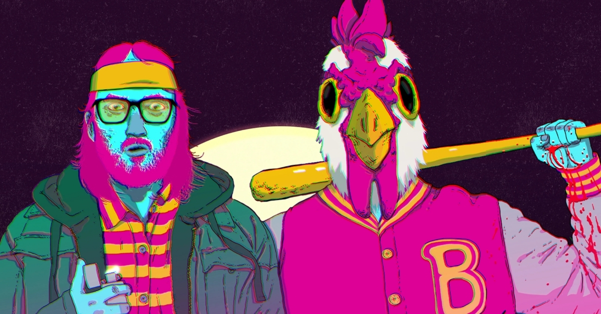 Hotline Miami Günstiger auf Keyforsteam - PSN-Angebot Kann Nicht Mithalten