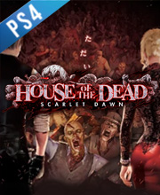 House of the Dead Scarlet Dawn