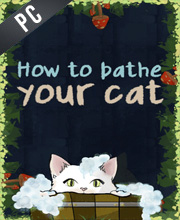 How To Bathe Your Cat