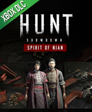 Hunt Showdown Spirit of Nian