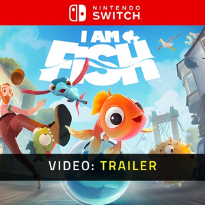 I Am Fish - Video Trailer